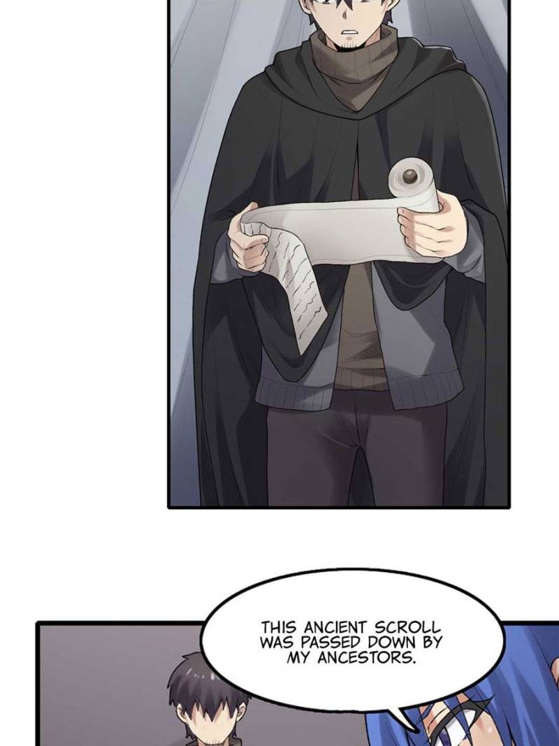 Because I'm An Uncle who Runs A Weapon Shop Chapter 164 page 47 - Chapter 164