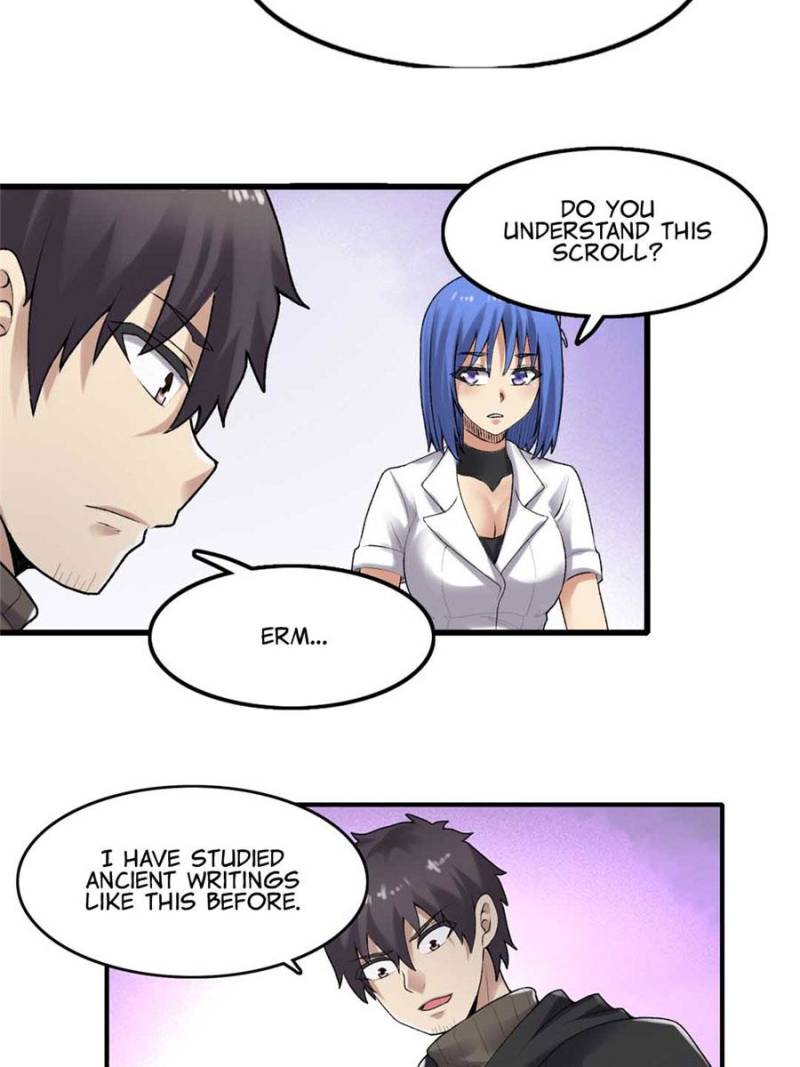 Because I'm An Uncle who Runs A Weapon Shop Chapter 164 page 49 - Chapter 164
