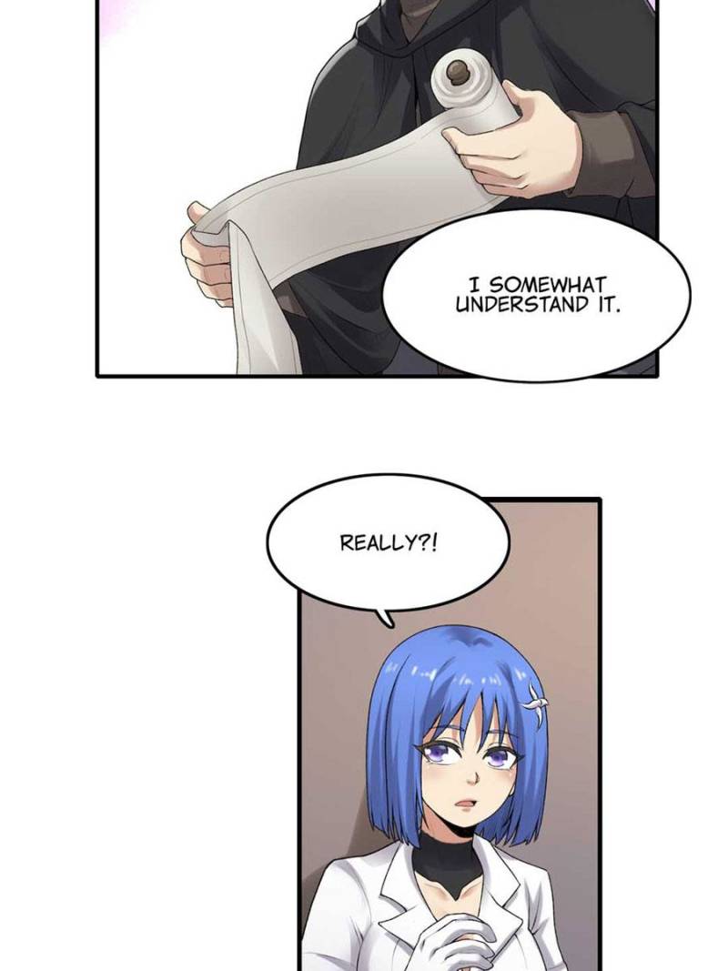 Because I'm An Uncle who Runs A Weapon Shop Chapter 164 page 50 - Chapter 164