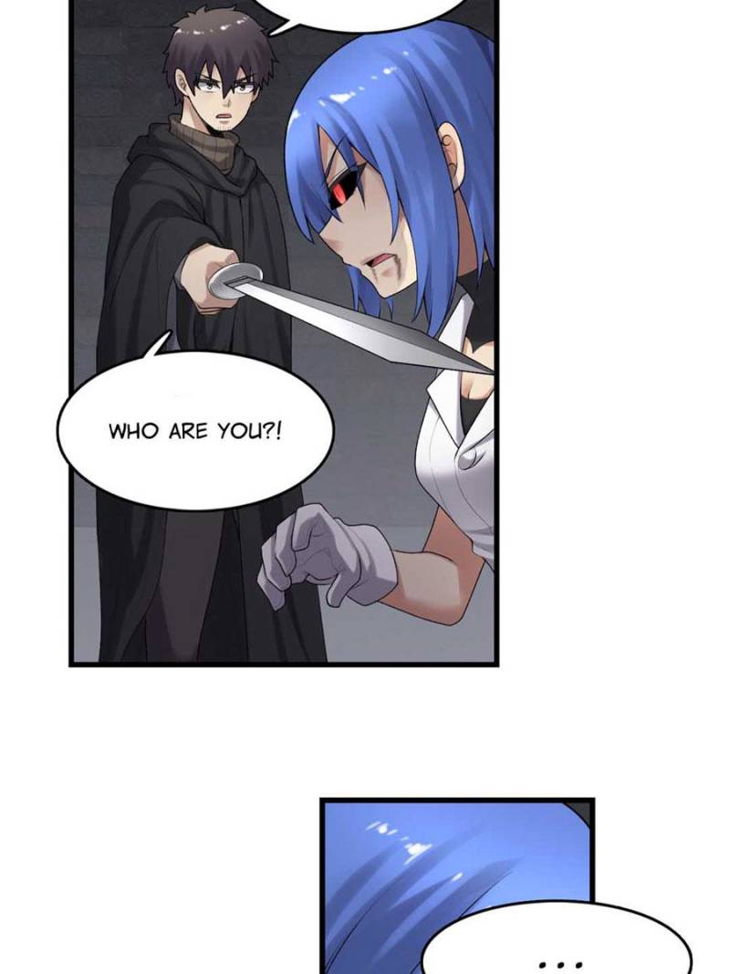 Because I'm An Uncle who Runs A Weapon Shop Chapter 164 page 8 - Chapter 164