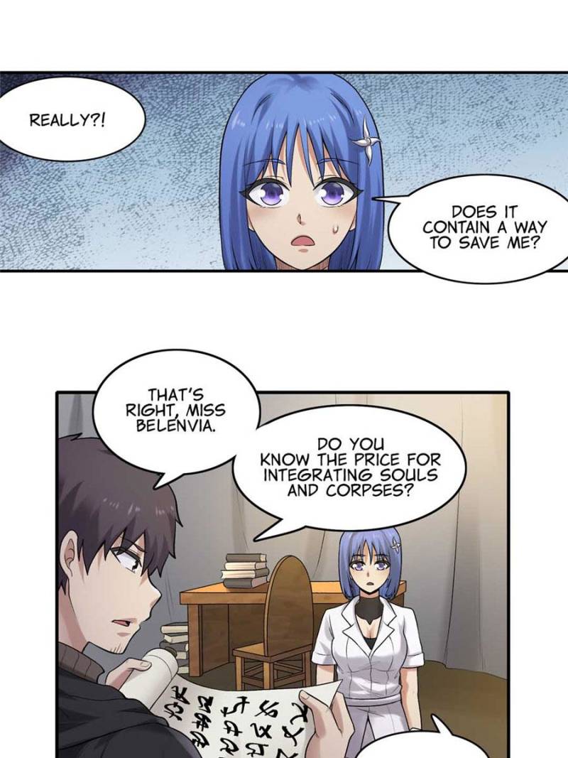 Because I'm An Uncle who Runs A Weapon Shop Chapter 165 page 1 - Chapter 165