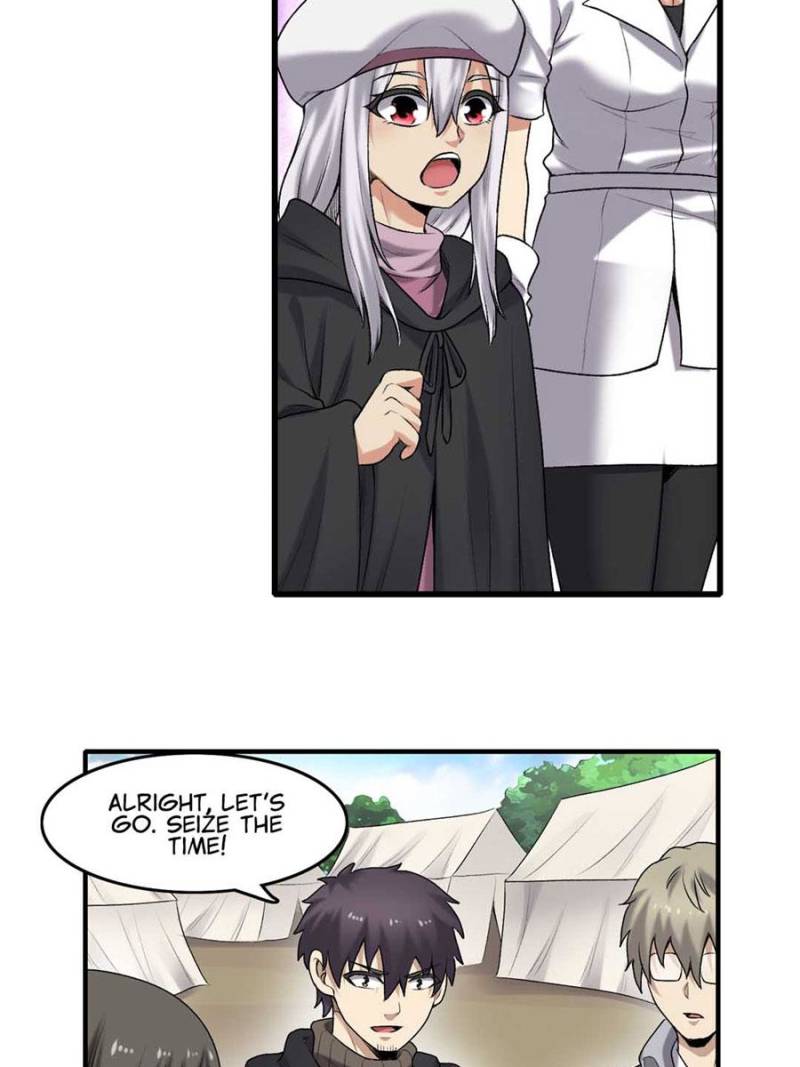 Because I'm An Uncle who Runs A Weapon Shop Chapter 165 page 11 - Chapter 165