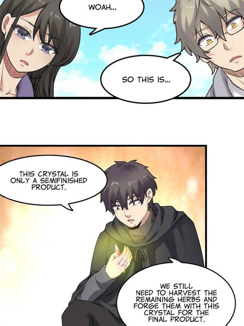 Because I'm An Uncle who Runs A Weapon Shop Chapter 165 page 23 - Chapter 165