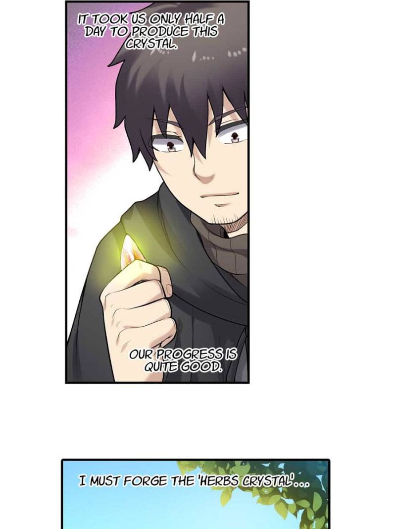 Because I'm An Uncle who Runs A Weapon Shop Chapter 165 page 25 - Chapter 165