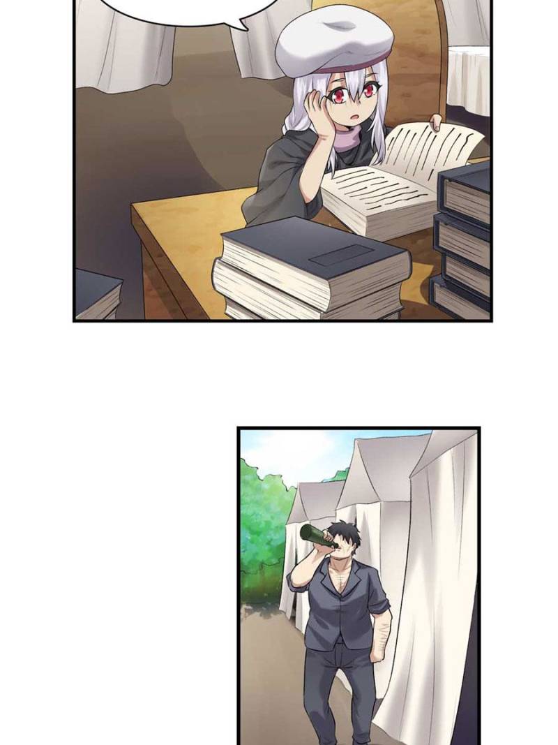 Because I'm An Uncle who Runs A Weapon Shop Chapter 165 page 28 - Chapter 165