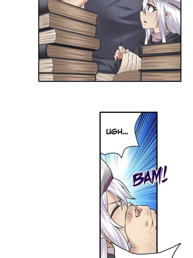 Because I'm An Uncle who Runs A Weapon Shop Chapter 165 page 35 - Chapter 165
