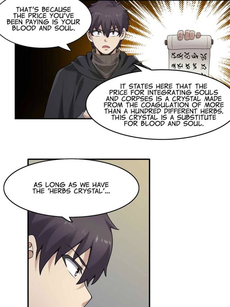 Because I'm An Uncle who Runs A Weapon Shop Chapter 165 page 4 - Chapter 165