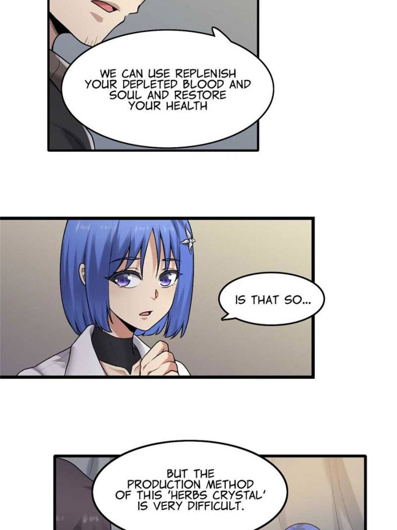 Because I'm An Uncle who Runs A Weapon Shop Chapter 165 page 5 - Chapter 165