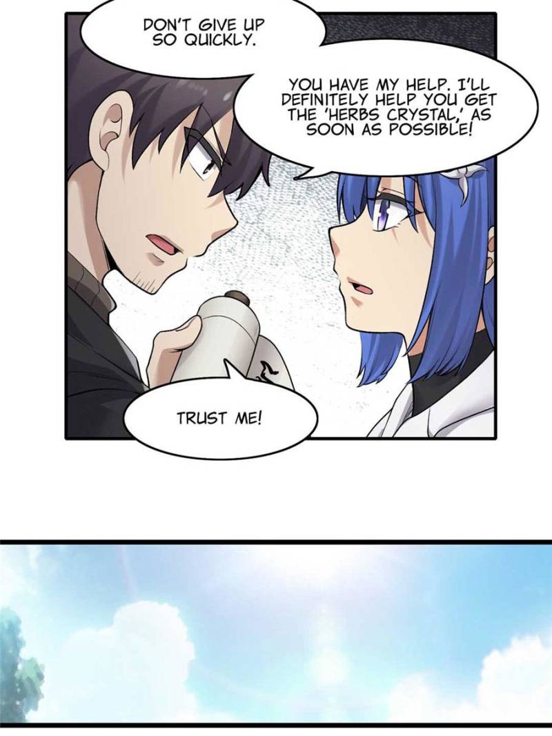 Because I'm An Uncle who Runs A Weapon Shop Chapter 165 page 8 - Chapter 165