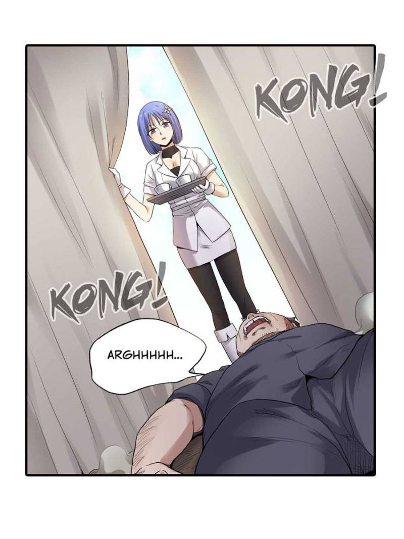 Because I'm An Uncle who Runs A Weapon Shop Chapter 166 page 10 - Chapter 166