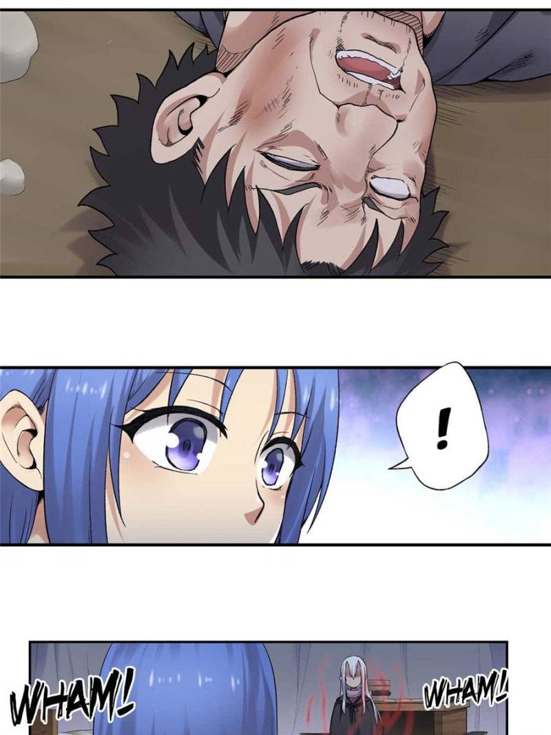 Because I'm An Uncle who Runs A Weapon Shop Chapter 166 page 11 - Chapter 166