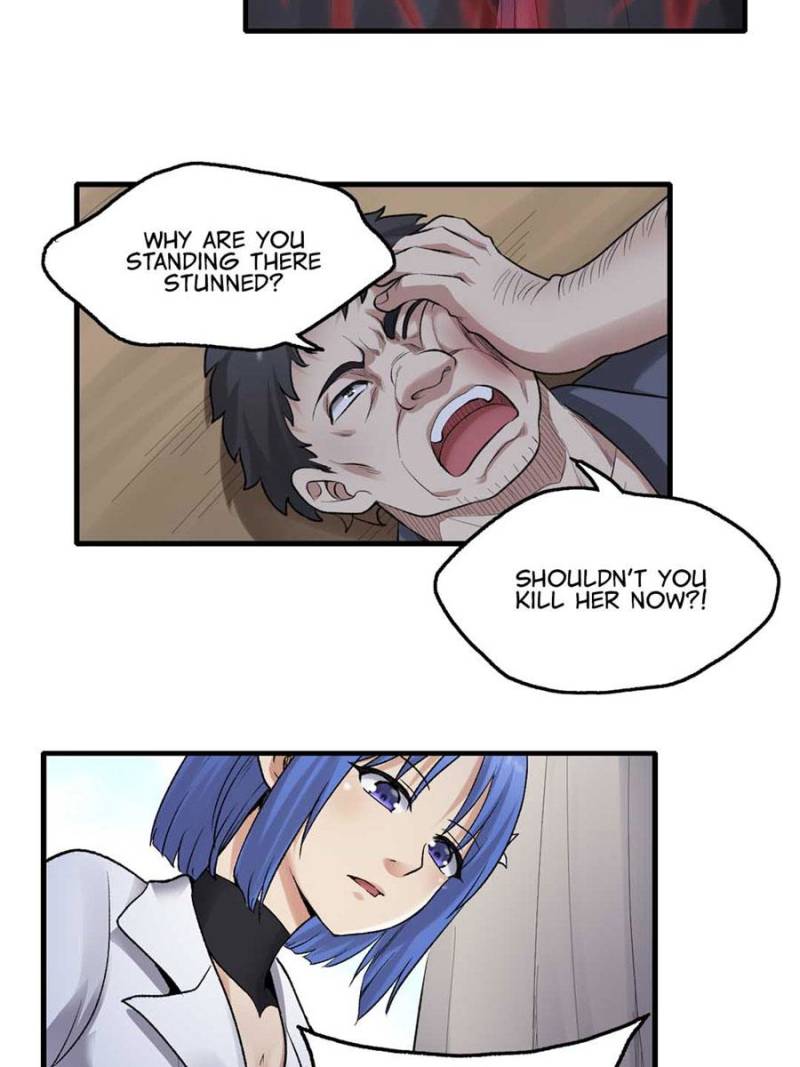 Because I'm An Uncle who Runs A Weapon Shop Chapter 166 page 14 - Chapter 166