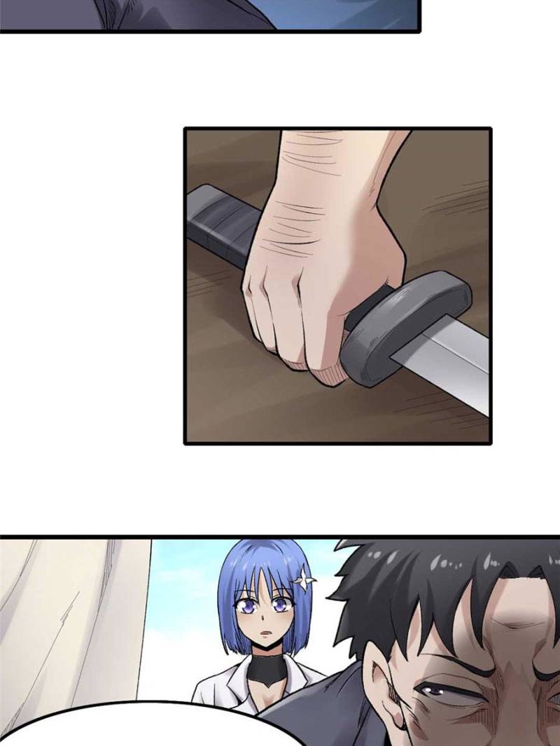 Because I'm An Uncle who Runs A Weapon Shop Chapter 166 page 20 - Chapter 166