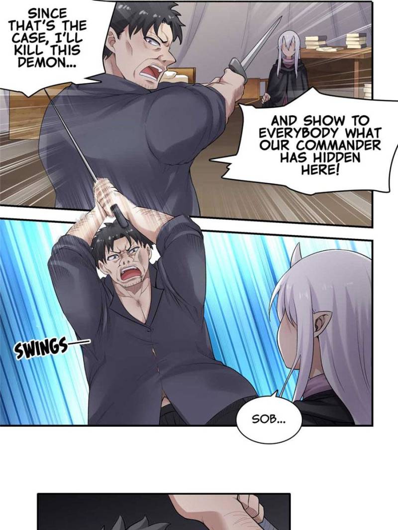 Because I'm An Uncle who Runs A Weapon Shop Chapter 166 page 22 - Chapter 166