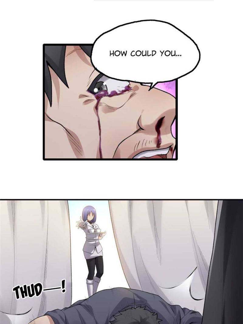 Because I'm An Uncle who Runs A Weapon Shop Chapter 166 page 25 - Chapter 166