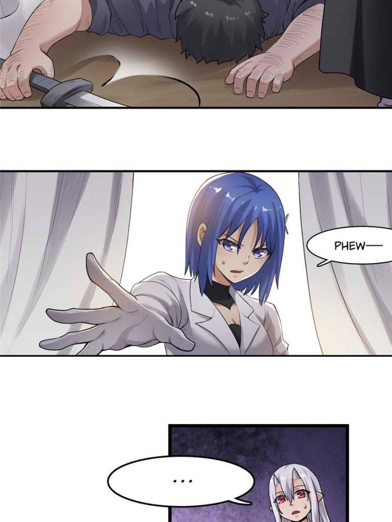 Because I'm An Uncle who Runs A Weapon Shop Chapter 166 page 26 - Chapter 166