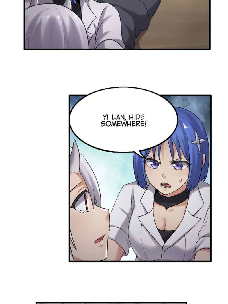 Because I'm An Uncle who Runs A Weapon Shop Chapter 166 page 31 - Chapter 166