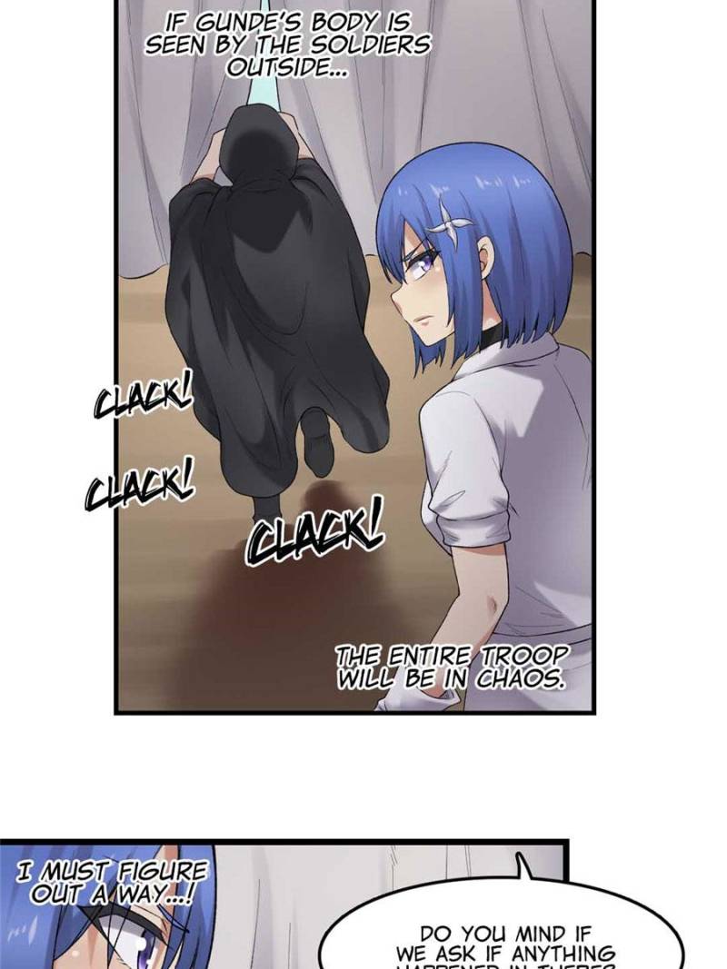 Because I'm An Uncle who Runs A Weapon Shop Chapter 166 page 32 - Chapter 166