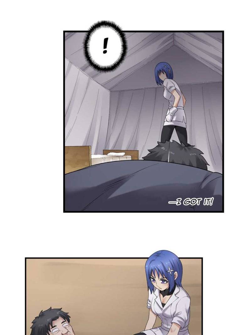 Because I'm An Uncle who Runs A Weapon Shop Chapter 166 page 34 - Chapter 166