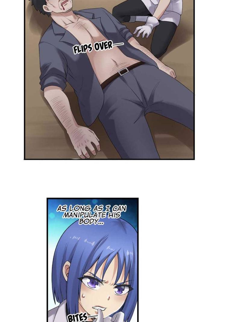 Because I'm An Uncle who Runs A Weapon Shop Chapter 166 page 35 - Chapter 166