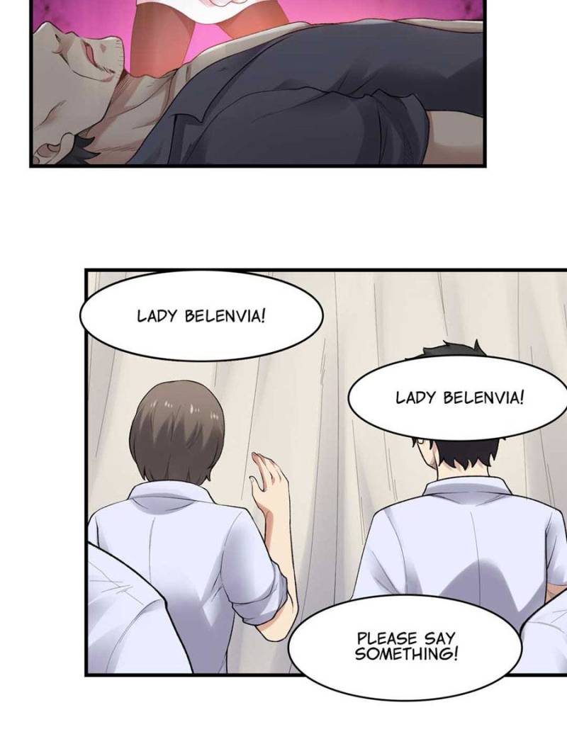 Because I'm An Uncle who Runs A Weapon Shop Chapter 166 page 40 - Chapter 166