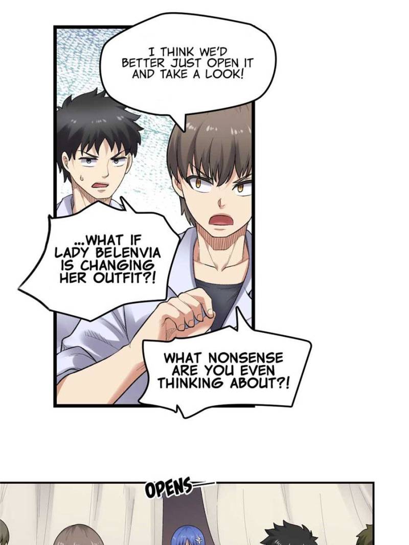 Because I'm An Uncle who Runs A Weapon Shop Chapter 166 page 41 - Chapter 166