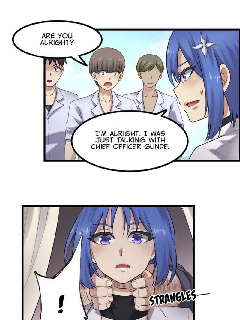 Because I'm An Uncle who Runs A Weapon Shop Chapter 166 page 43 - Chapter 166