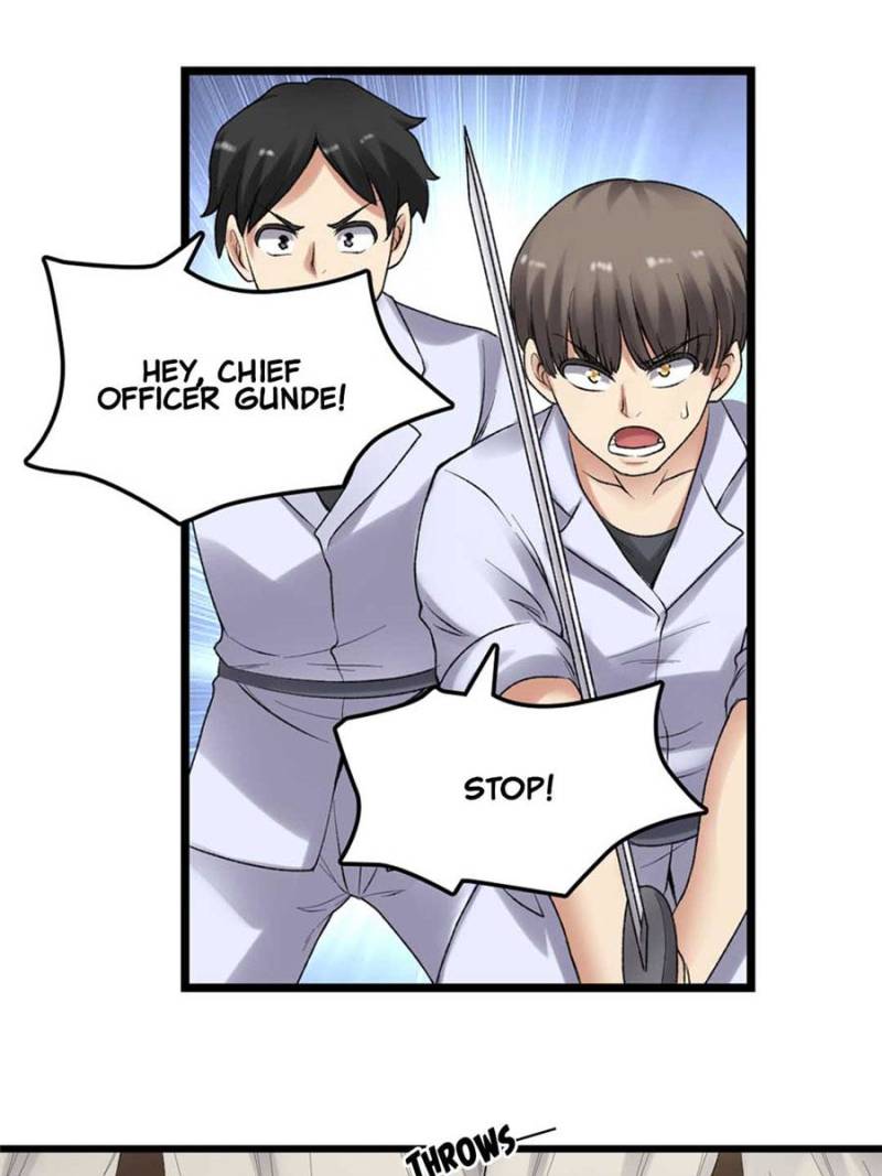 Because I'm An Uncle who Runs A Weapon Shop Chapter 166 page 47 - Chapter 166