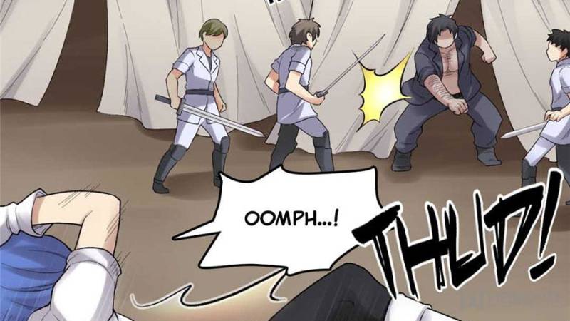 Because I'm An Uncle who Runs A Weapon Shop Chapter 166 page 48 - Chapter 166