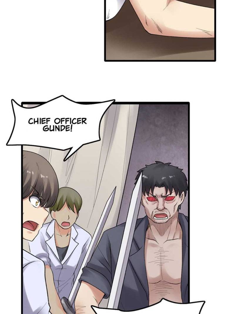 Because I'm An Uncle who Runs A Weapon Shop Chapter 166 page 50 - Chapter 166
