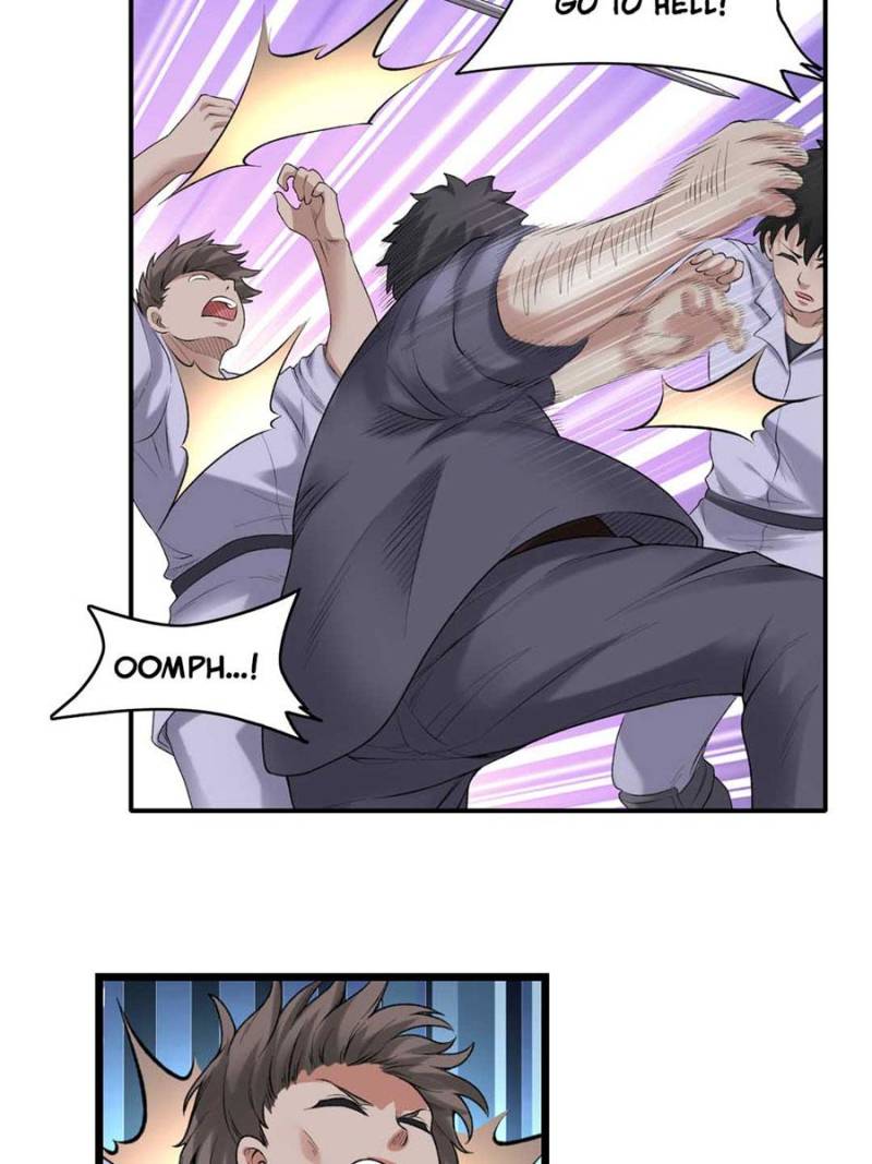 Because I'm An Uncle who Runs A Weapon Shop Chapter 166 page 53 - Chapter 166