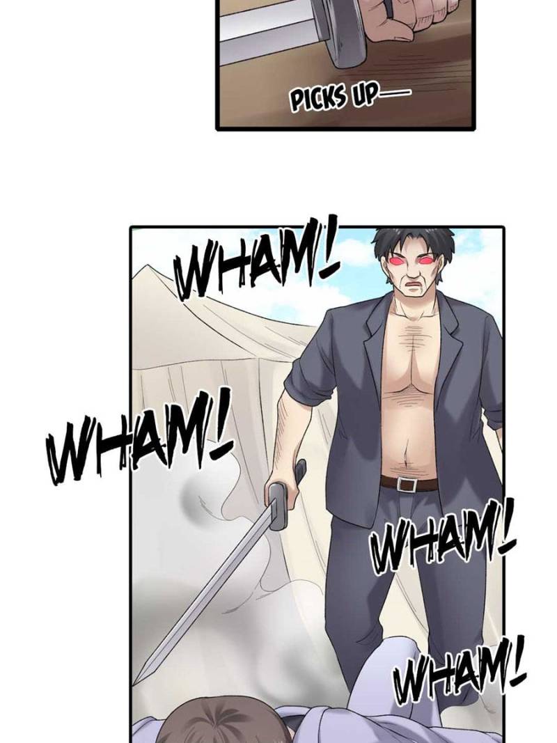 Because I'm An Uncle who Runs A Weapon Shop Chapter 166 page 55 - Chapter 166