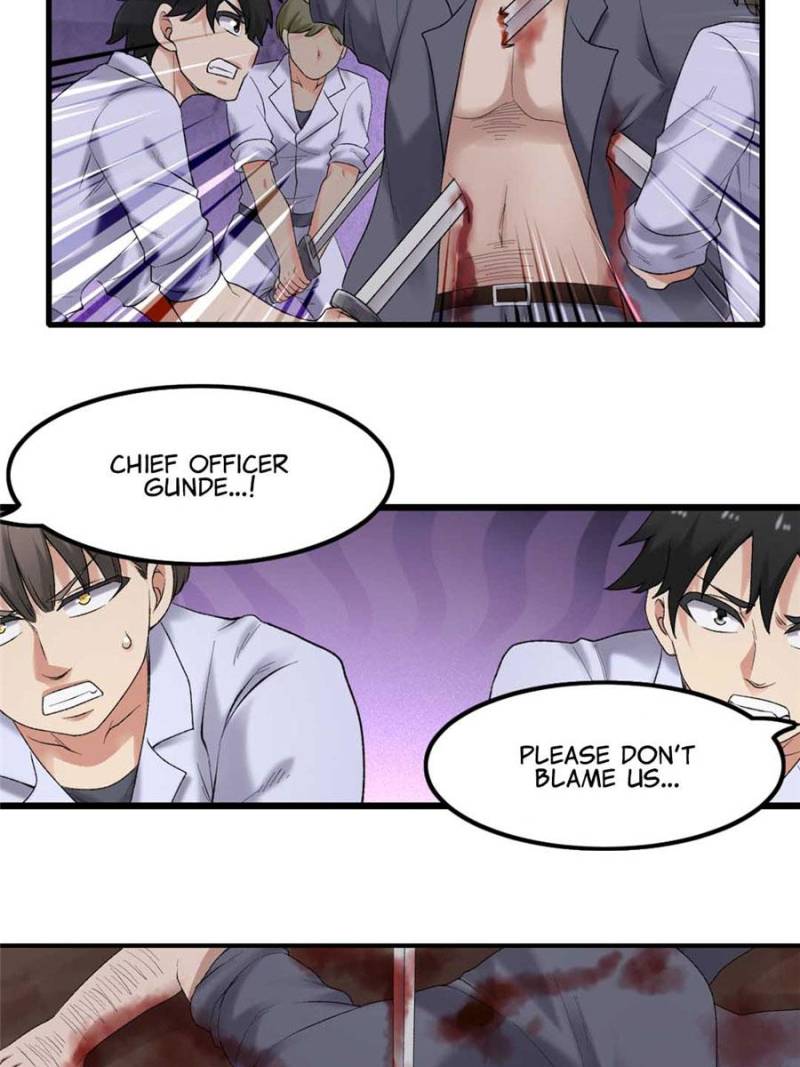 Because I'm An Uncle who Runs A Weapon Shop Chapter 166 page 59 - Chapter 166