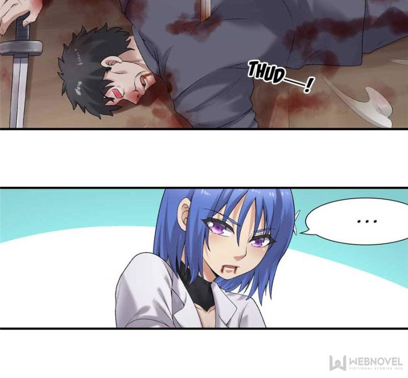 Because I'm An Uncle who Runs A Weapon Shop Chapter 166 page 60 - Chapter 166