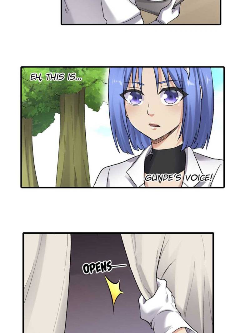 Because I'm An Uncle who Runs A Weapon Shop Chapter 166 page 8 - Chapter 166