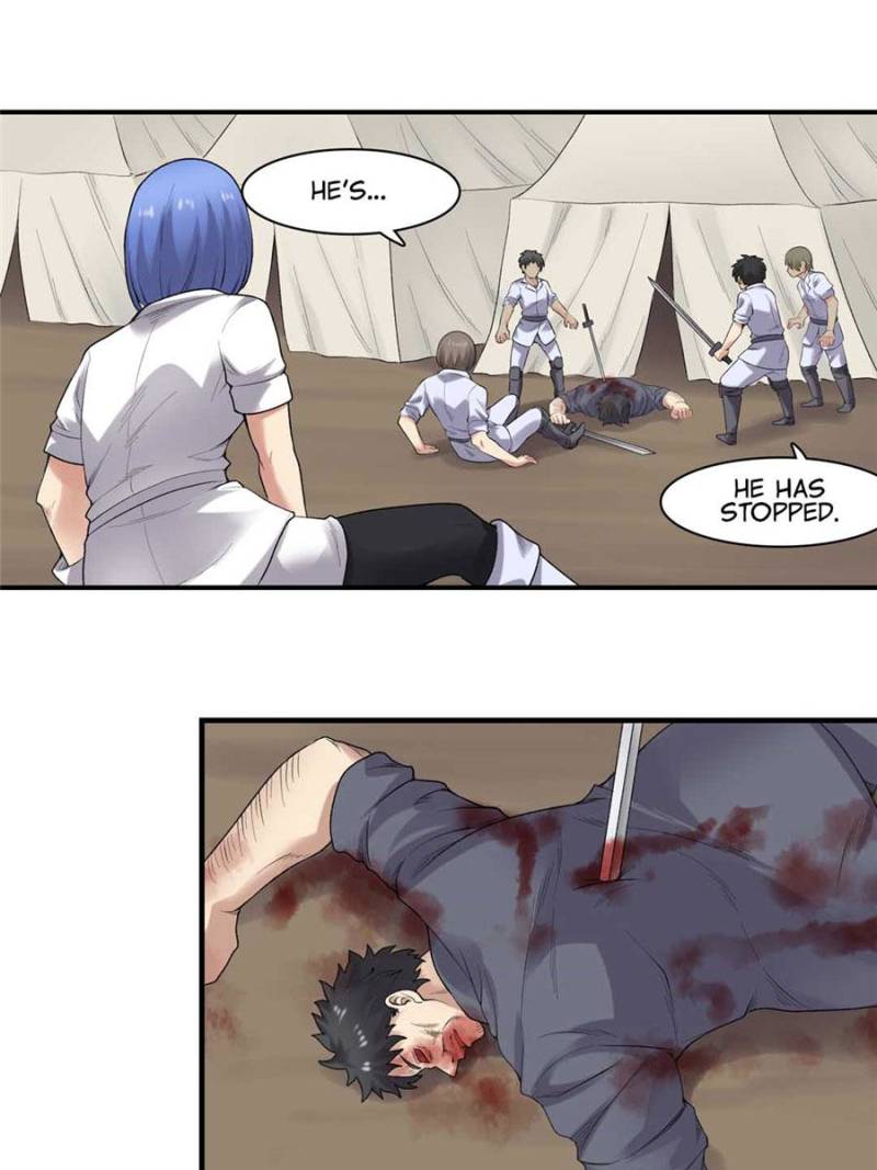 Because I'm An Uncle who Runs A Weapon Shop Chapter 167 page 1 - Chapter 167