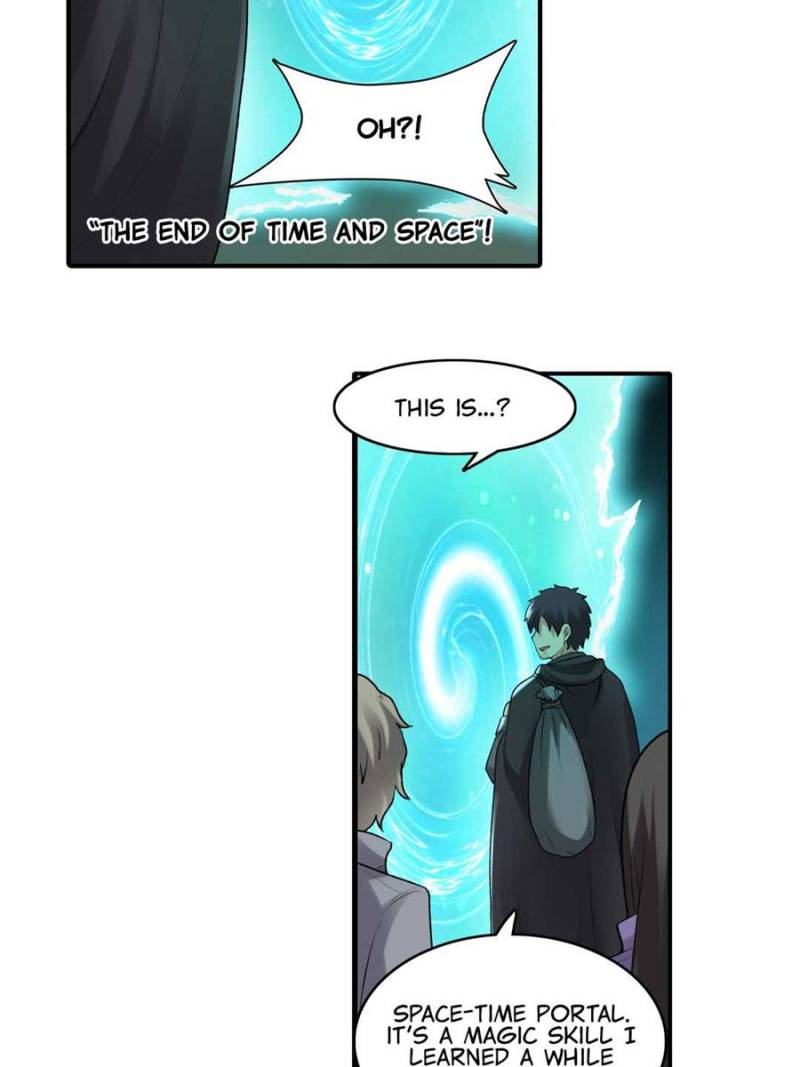 Because I'm An Uncle who Runs A Weapon Shop Chapter 167 page 14 - Chapter 167