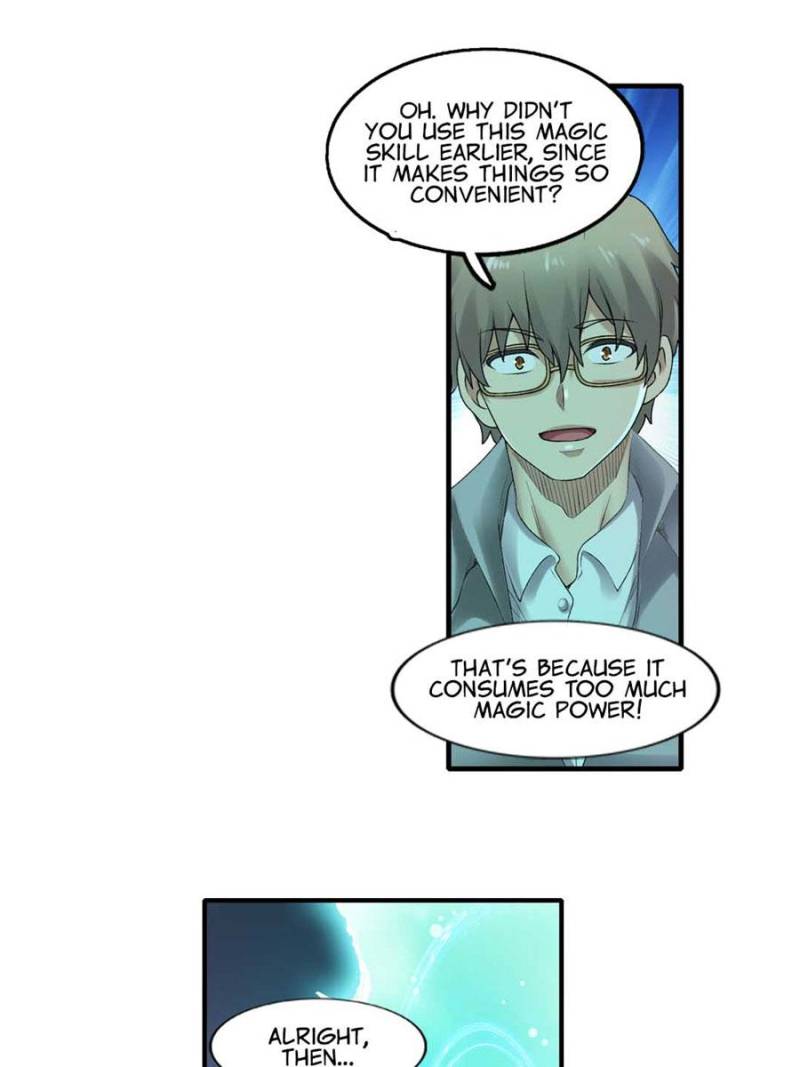 Because I'm An Uncle who Runs A Weapon Shop Chapter 167 page 16 - Chapter 167