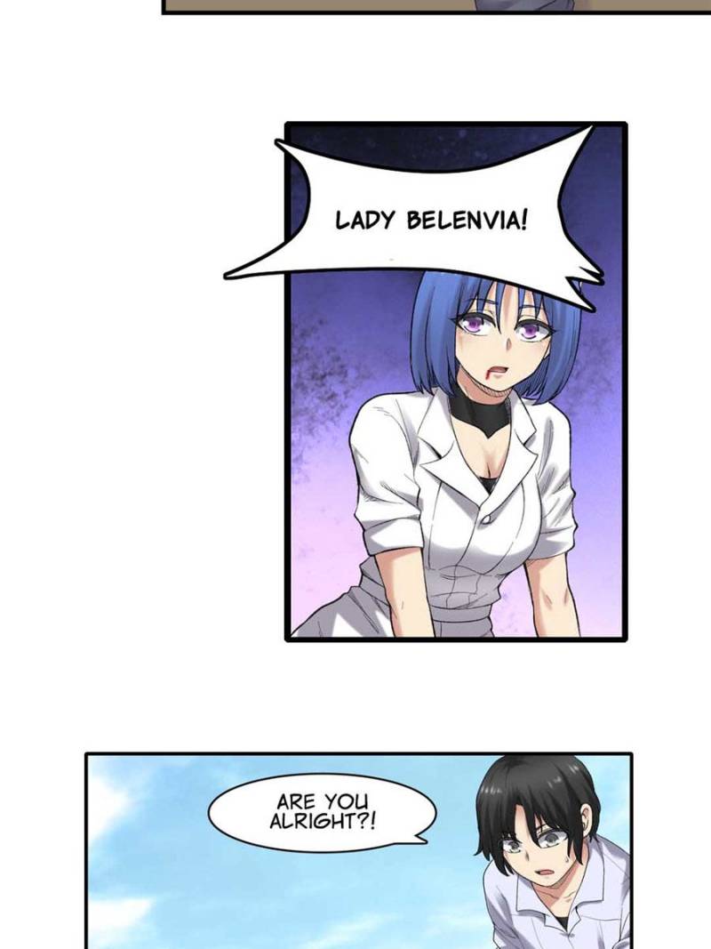 Because I'm An Uncle who Runs A Weapon Shop Chapter 167 page 2 - Chapter 167