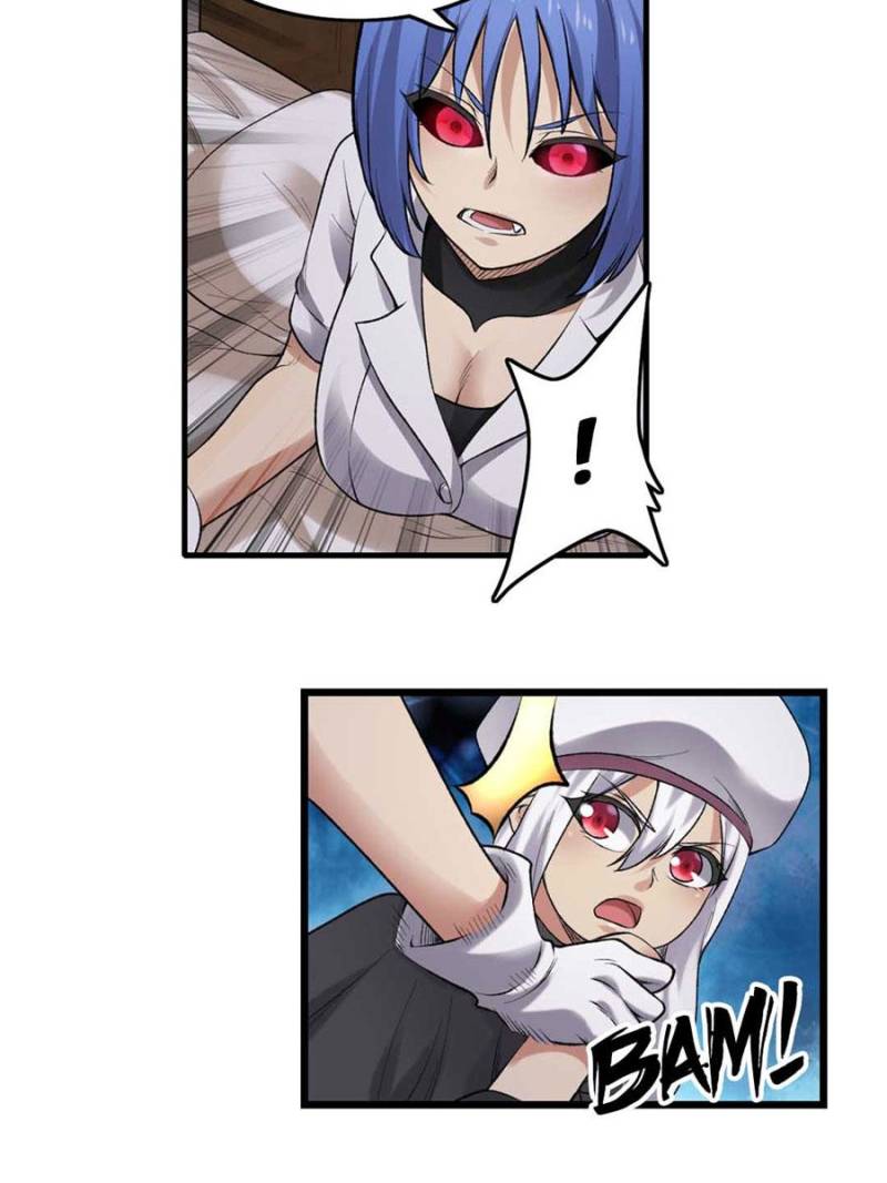Because I'm An Uncle who Runs A Weapon Shop Chapter 167 page 25 - Chapter 167