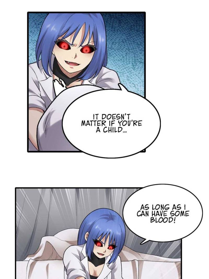 Because I'm An Uncle who Runs A Weapon Shop Chapter 167 page 26 - Chapter 167