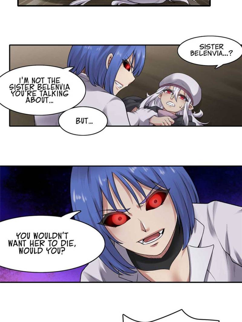 Because I'm An Uncle who Runs A Weapon Shop Chapter 167 page 28 - Chapter 167