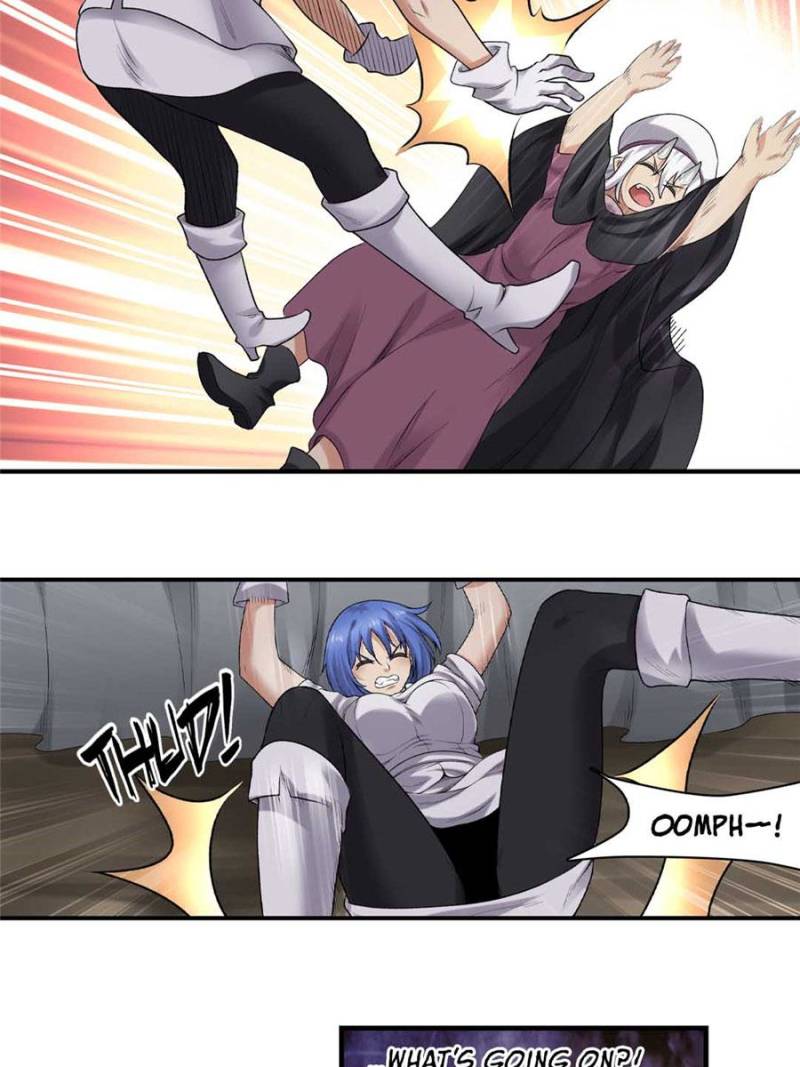 Because I'm An Uncle who Runs A Weapon Shop Chapter 167 page 31 - Chapter 167