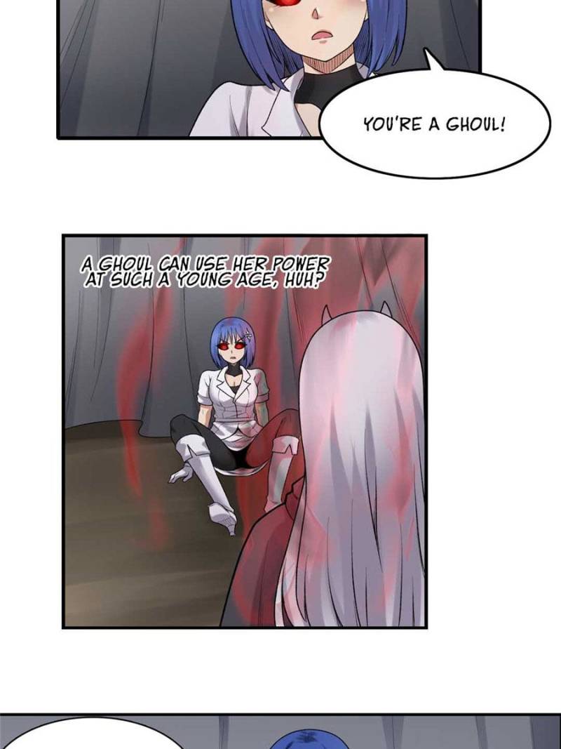 Because I'm An Uncle who Runs A Weapon Shop Chapter 167 page 35 - Chapter 167