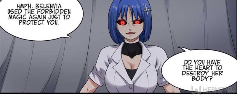 Because I'm An Uncle who Runs A Weapon Shop Chapter 167 page 36 - Chapter 167