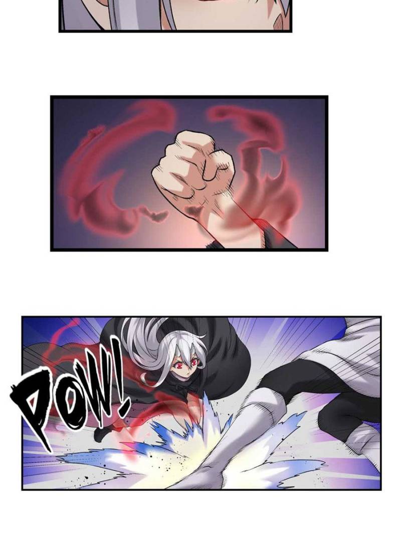 Because I'm An Uncle who Runs A Weapon Shop Chapter 167 page 38 - Chapter 167