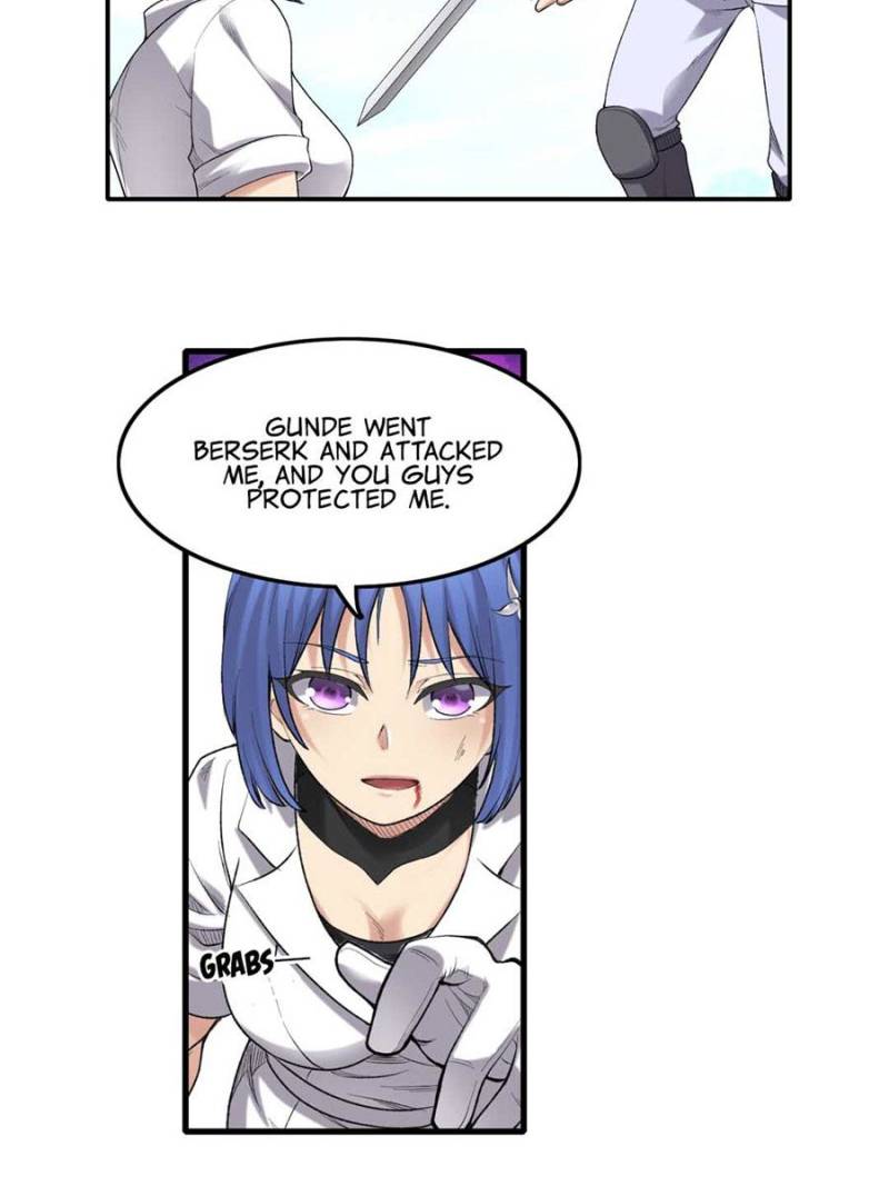 Because I'm An Uncle who Runs A Weapon Shop Chapter 167 page 4 - Chapter 167