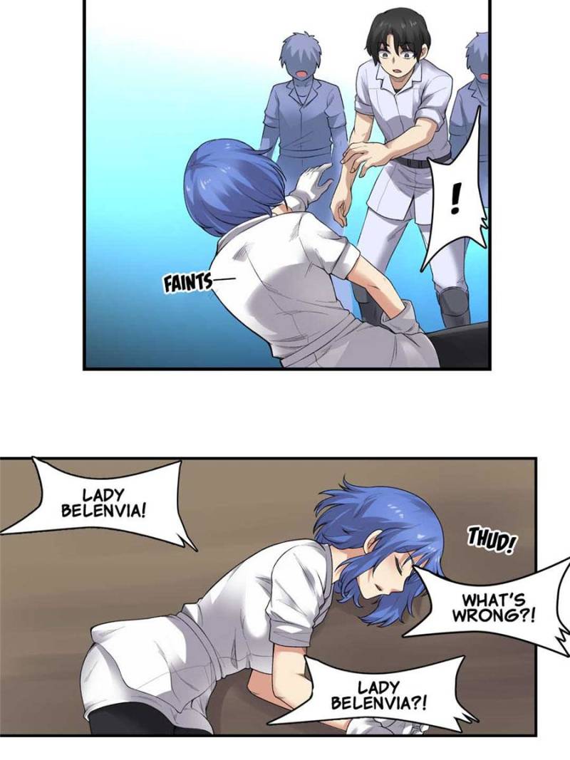 Because I'm An Uncle who Runs A Weapon Shop Chapter 167 page 7 - Chapter 167