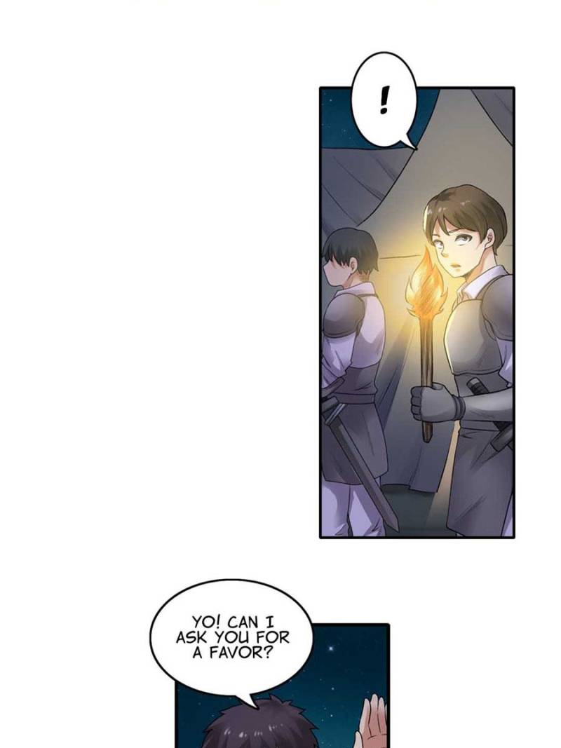 Because I'm An Uncle who Runs A Weapon Shop Chapter 168 page 19 - Chapter 168