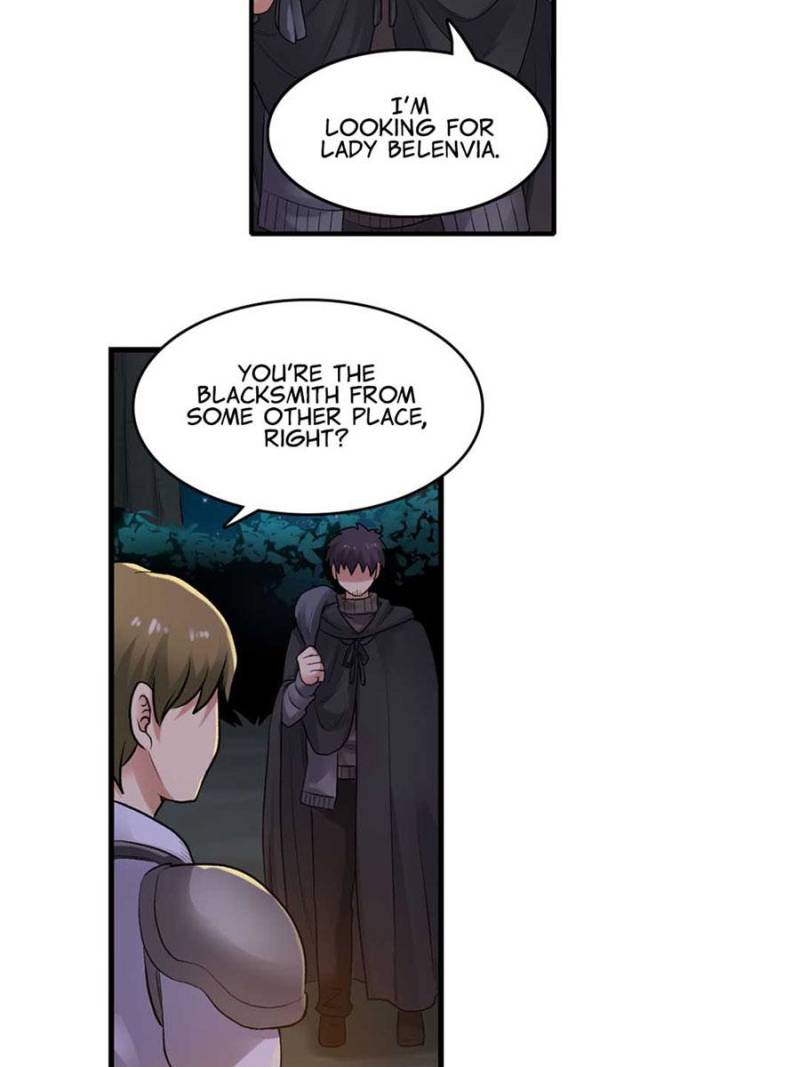 Because I'm An Uncle who Runs A Weapon Shop Chapter 168 page 21 - Chapter 168